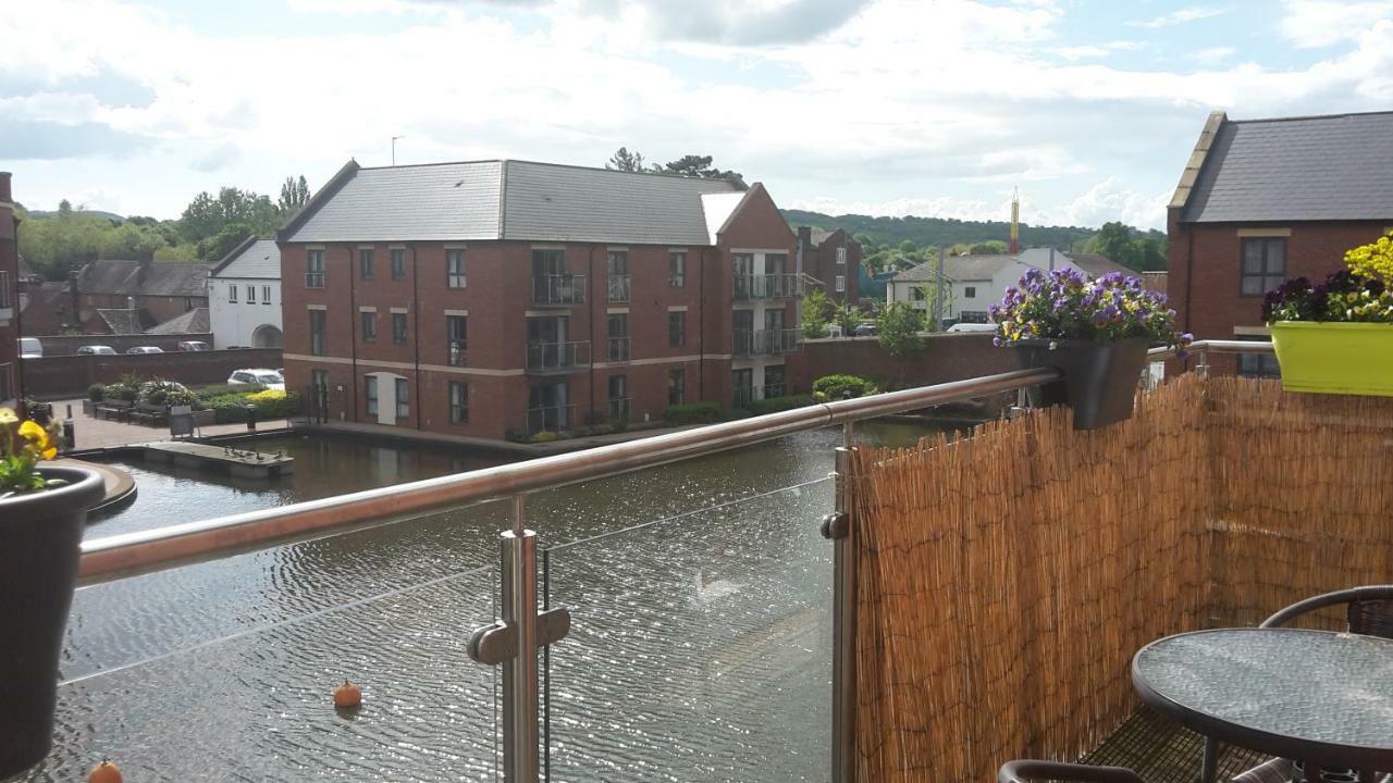 River View Apartment Stourport エクステリア 写真